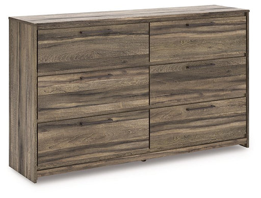 Elbrim Dresser - Furniture 4 Less (Jacksonville, NC)