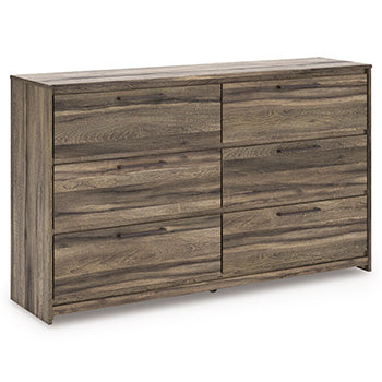 Elbrim Dresser - Furniture 4 Less (Jacksonville, NC)