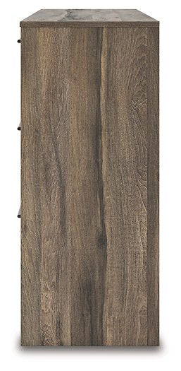 Elbrim Dresser - Furniture 4 Less (Jacksonville, NC)