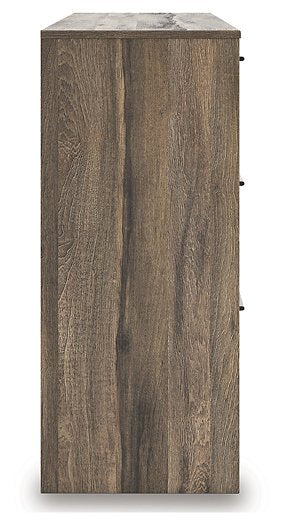 Elbrim Dresser - Furniture 4 Less (Jacksonville, NC)