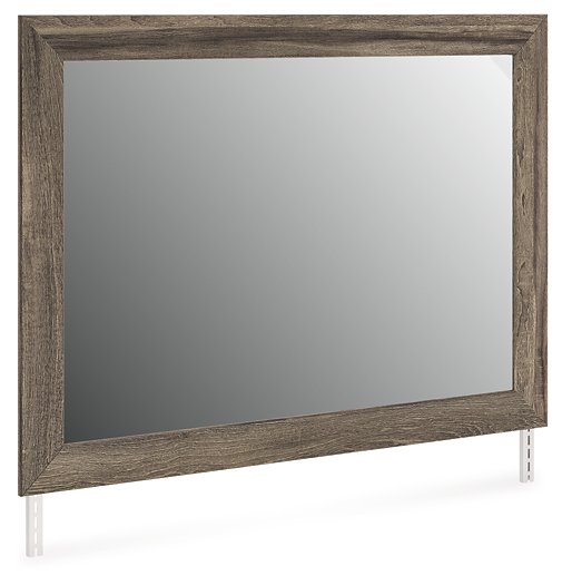 Elbrim Bedroom Mirror - Furniture 4 Less (Jacksonville, NC)