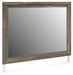 Elbrim Bedroom Mirror - Furniture 4 Less (Jacksonville, NC)