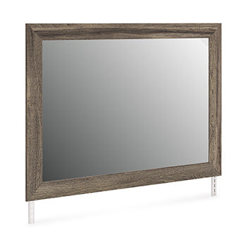 Elbrim Bedroom Mirror - Furniture 4 Less (Jacksonville, NC)