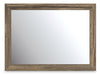 Elbrim Bedroom Mirror - Furniture 4 Less (Jacksonville, NC)