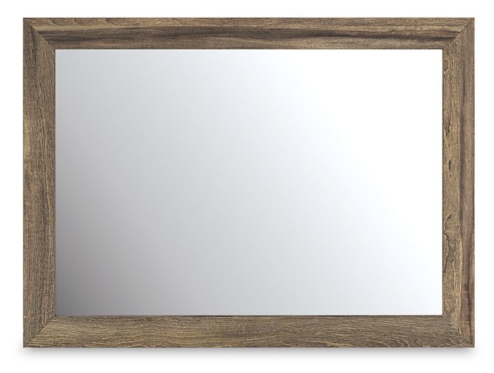 Elbrim Bedroom Mirror - Furniture 4 Less (Jacksonville, NC)