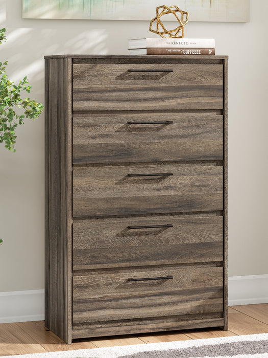 Elbrim Chest of Drawers - Furniture 4 Less (Jacksonville, NC)