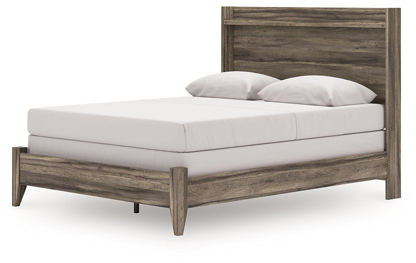 Elbrim Bed - Furniture 4 Less (Jacksonville, NC)