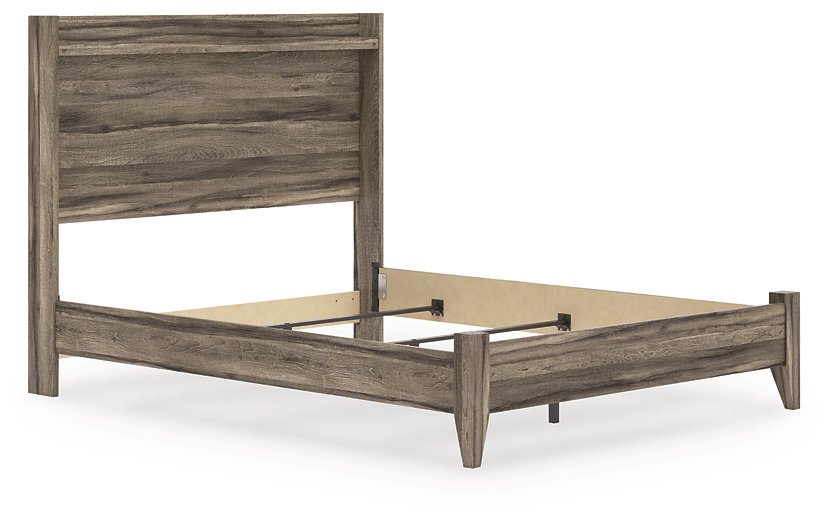 Elbrim Bed - Furniture 4 Less (Jacksonville, NC)