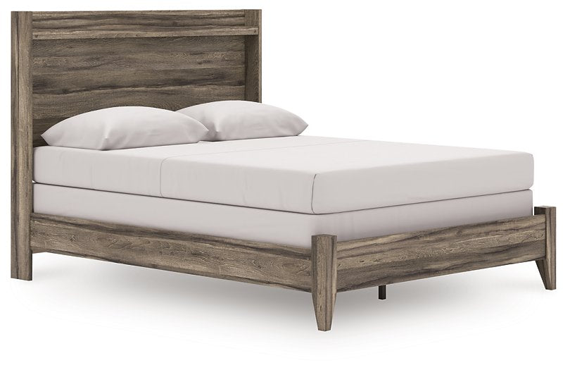 Elbrim Bed - Furniture 4 Less (Jacksonville, NC)