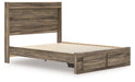 Elbrim Panel Storage Bed - Furniture 4 Less (Jacksonville, NC)