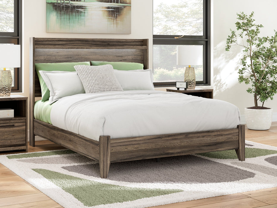 Elbrim Bed - Furniture 4 Less (Jacksonville, NC)