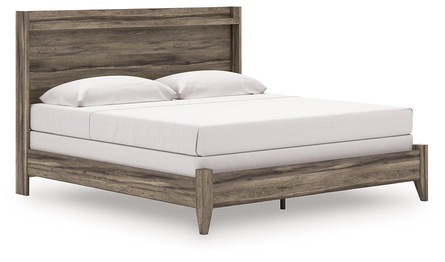 Elbrim Bed - Furniture 4 Less (Jacksonville, NC)