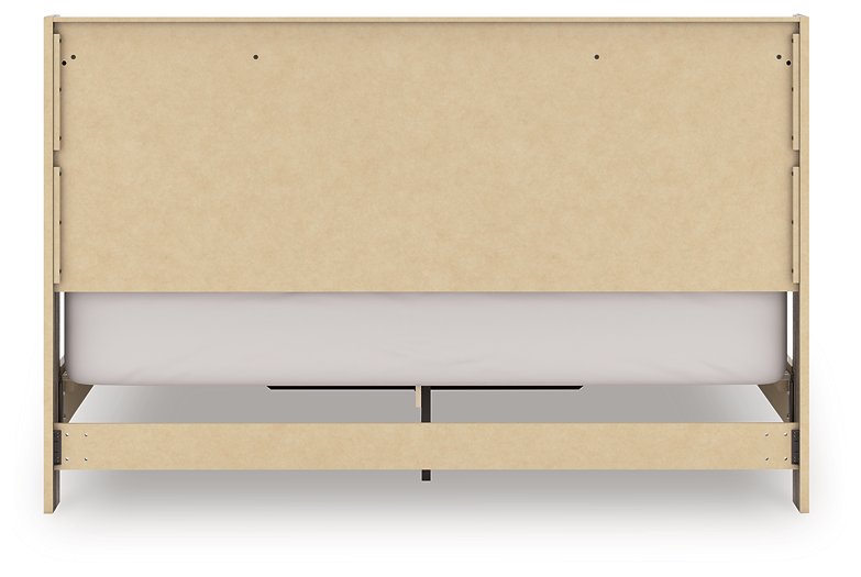 Elbrim Panel Storage Bed - Furniture 4 Less (Jacksonville, NC)