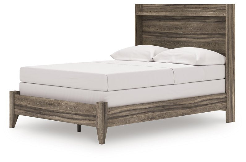 Elbrim Bed - Furniture 4 Less (Jacksonville, NC)