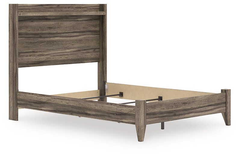 Elbrim Bed - Furniture 4 Less (Jacksonville, NC)