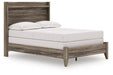 Elbrim Bed - Furniture 4 Less (Jacksonville, NC)