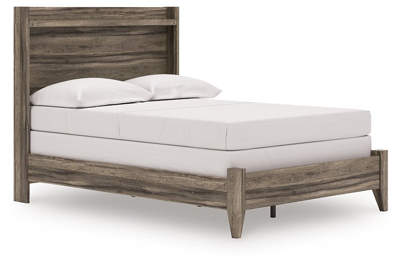 Elbrim Bed - Furniture 4 Less (Jacksonville, NC)
