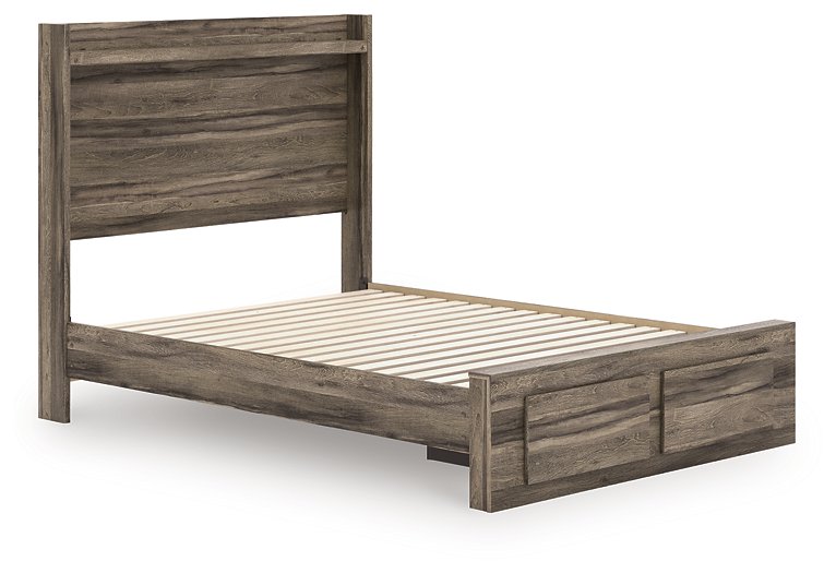 Elbrim Panel Storage Bed - Furniture 4 Less (Jacksonville, NC)