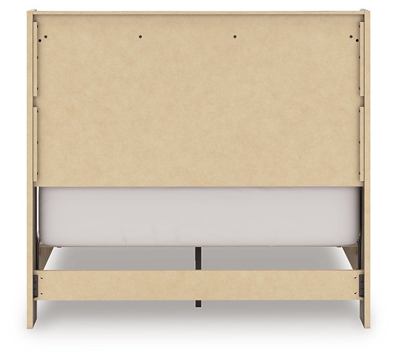 Elbrim Panel Storage Bed - Furniture 4 Less (Jacksonville, NC)