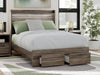 Elbrim Panel Storage Bed - Furniture 4 Less (Jacksonville, NC)