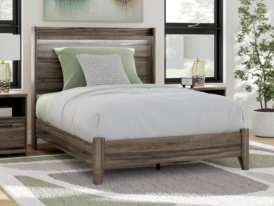 Elbrim Bed - Furniture 4 Less (Jacksonville, NC)