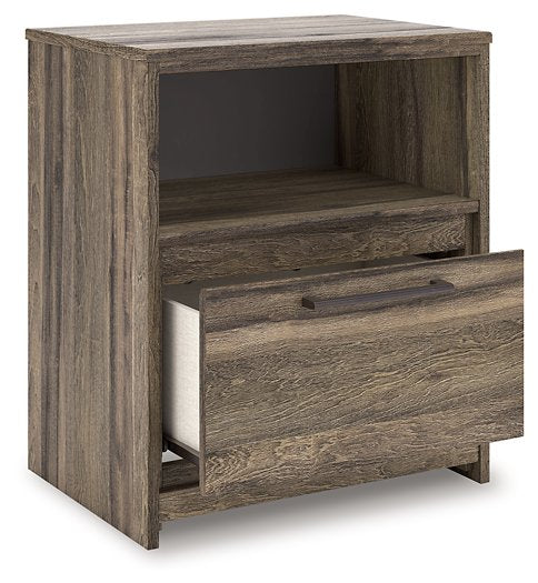 Elbrim Nightstand - Furniture 4 Less (Jacksonville, NC)