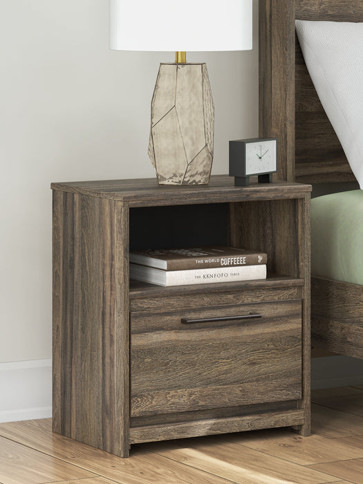 Elbrim Nightstand - Furniture 4 Less (Jacksonville, NC)
