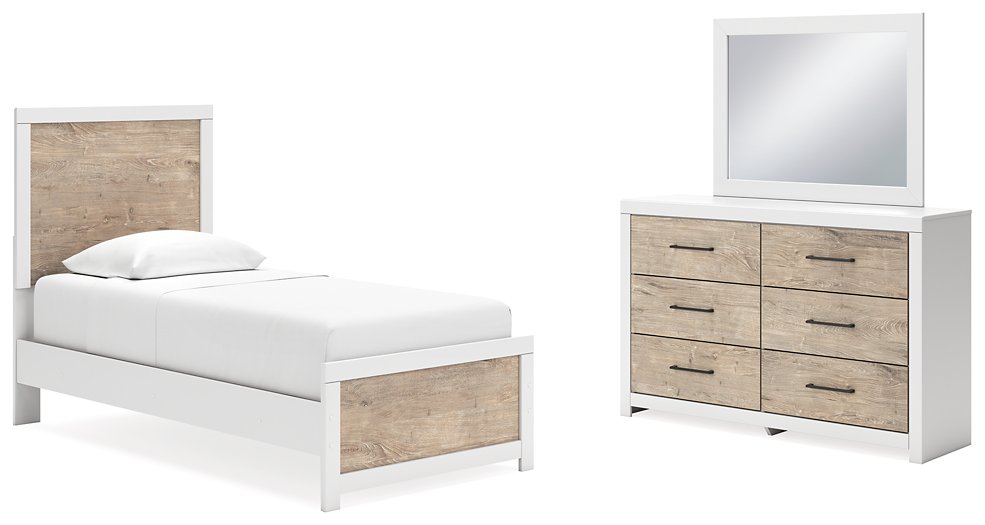 Charbitt Bedroom Set - Furniture 4 Less (Jacksonville, NC)