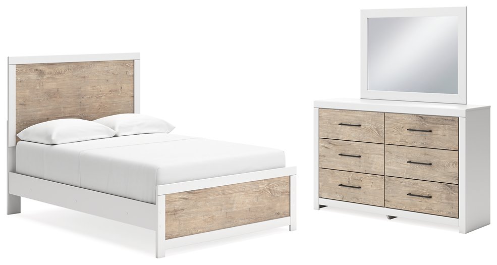 Charbitt Bedroom Set - Furniture 4 Less (Jacksonville, NC)