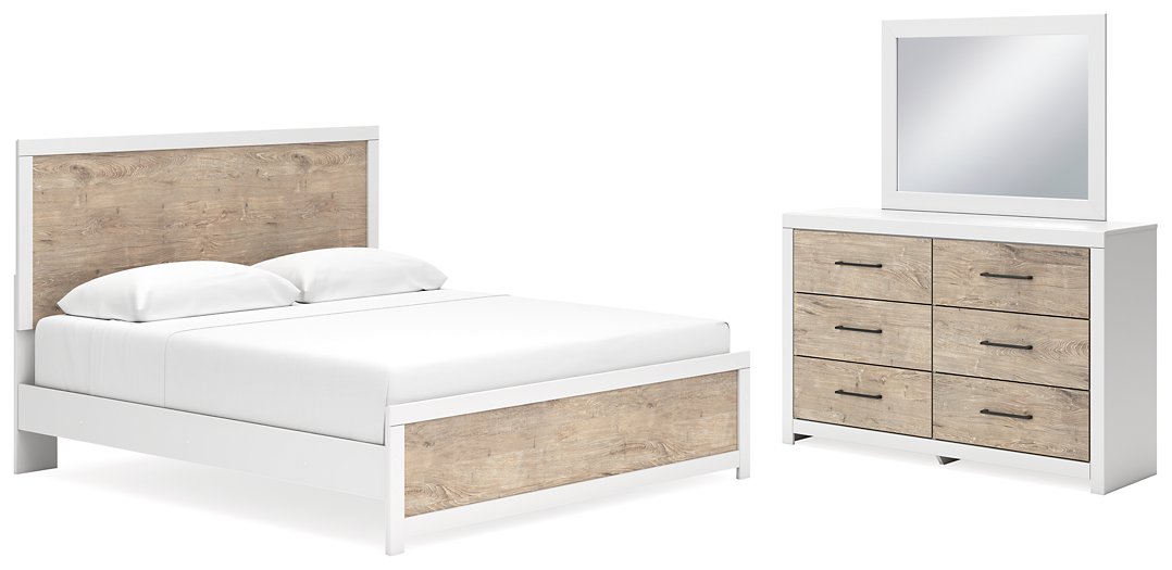 Charbitt Bedroom Set - Furniture 4 Less (Jacksonville, NC)