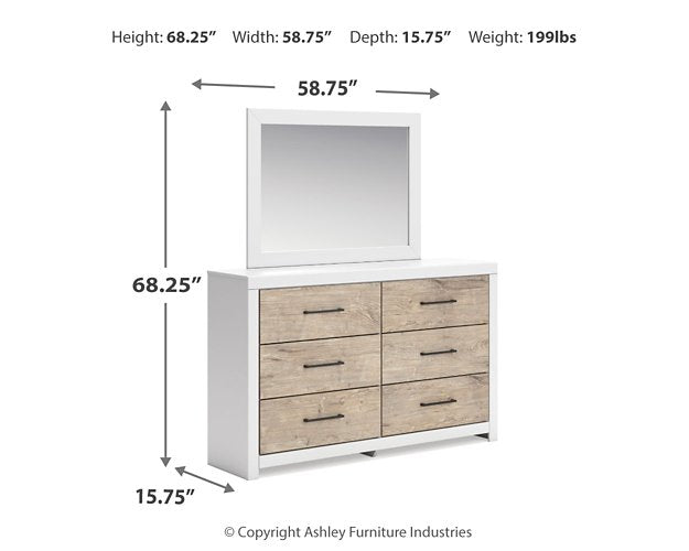 Charbitt Bedroom Set - Furniture 4 Less (Jacksonville, NC)