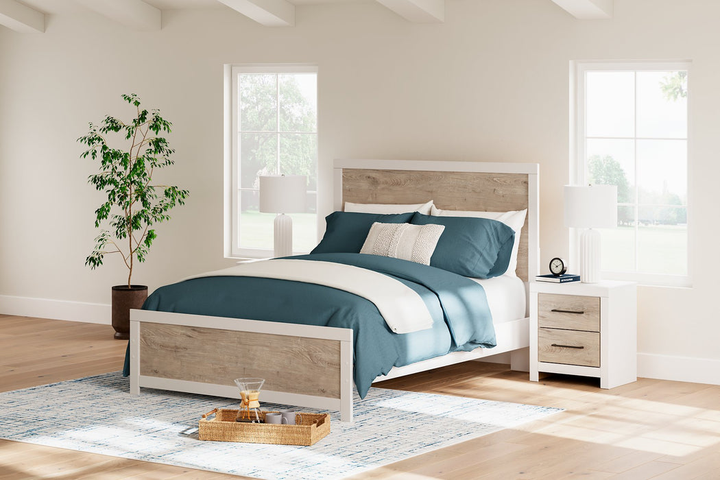 Charbitt Bedroom Set - Furniture 4 Less (Jacksonville, NC)