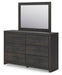 Hollivern Bedroom Set - Furniture 4 Less (Jacksonville, NC)
