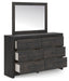 Hollivern Bedroom Set - Furniture 4 Less (Jacksonville, NC)