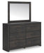 Hollivern Bedroom Set - Furniture 4 Less (Jacksonville, NC)