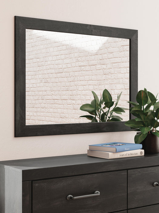 Hollivern Bedroom Set - Furniture 4 Less (Jacksonville, NC)