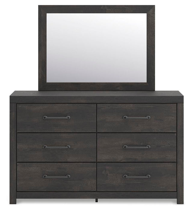 Hollivern Bedroom Set - Furniture 4 Less (Jacksonville, NC)