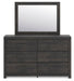 Hollivern Bedroom Set - Furniture 4 Less (Jacksonville, NC)