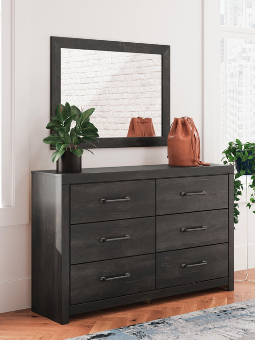 Hollivern Bedroom Set - Furniture 4 Less (Jacksonville, NC)