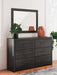 Hollivern Bedroom Set - Furniture 4 Less (Jacksonville, NC)