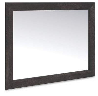 Hollivern Dresser and Mirror - Furniture 4 Less (Jacksonville, NC)