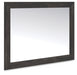 Hollivern Dresser and Mirror - Furniture 4 Less (Jacksonville, NC)