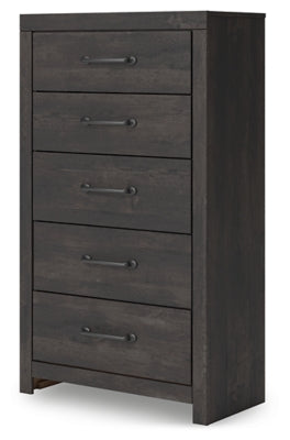 Hollivern Chest of Drawers - Furniture 4 Less (Jacksonville, NC)