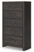 Hollivern Chest of Drawers - Furniture 4 Less (Jacksonville, NC)