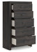 Hollivern Chest of Drawers - Furniture 4 Less (Jacksonville, NC)