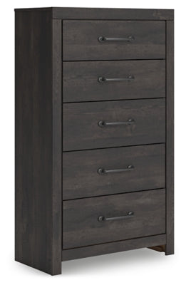 Hollivern Chest of Drawers - Furniture 4 Less (Jacksonville, NC)