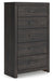 Hollivern Chest of Drawers - Furniture 4 Less (Jacksonville, NC)