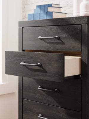 Hollivern Chest of Drawers - Furniture 4 Less (Jacksonville, NC)