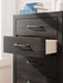 Hollivern Chest of Drawers - Furniture 4 Less (Jacksonville, NC)