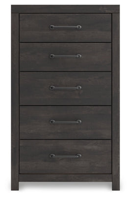 Hollivern Chest of Drawers - Furniture 4 Less (Jacksonville, NC)